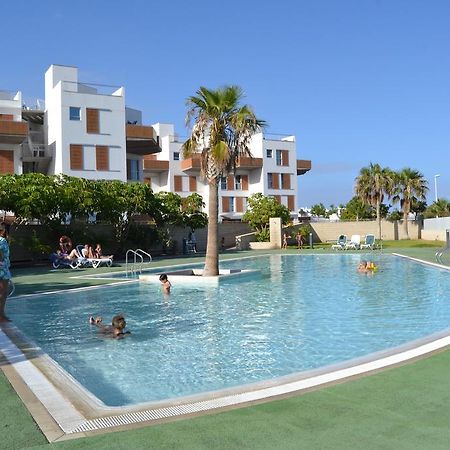 Alquilaencanarias-Medano Los Martines Beachfront A เอลเมดาโน ภายนอก รูปภาพ