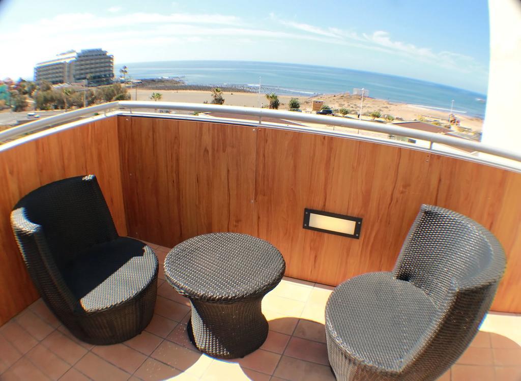 Alquilaencanarias-Medano Los Martines Beachfront A เอลเมดาโน ภายนอก รูปภาพ