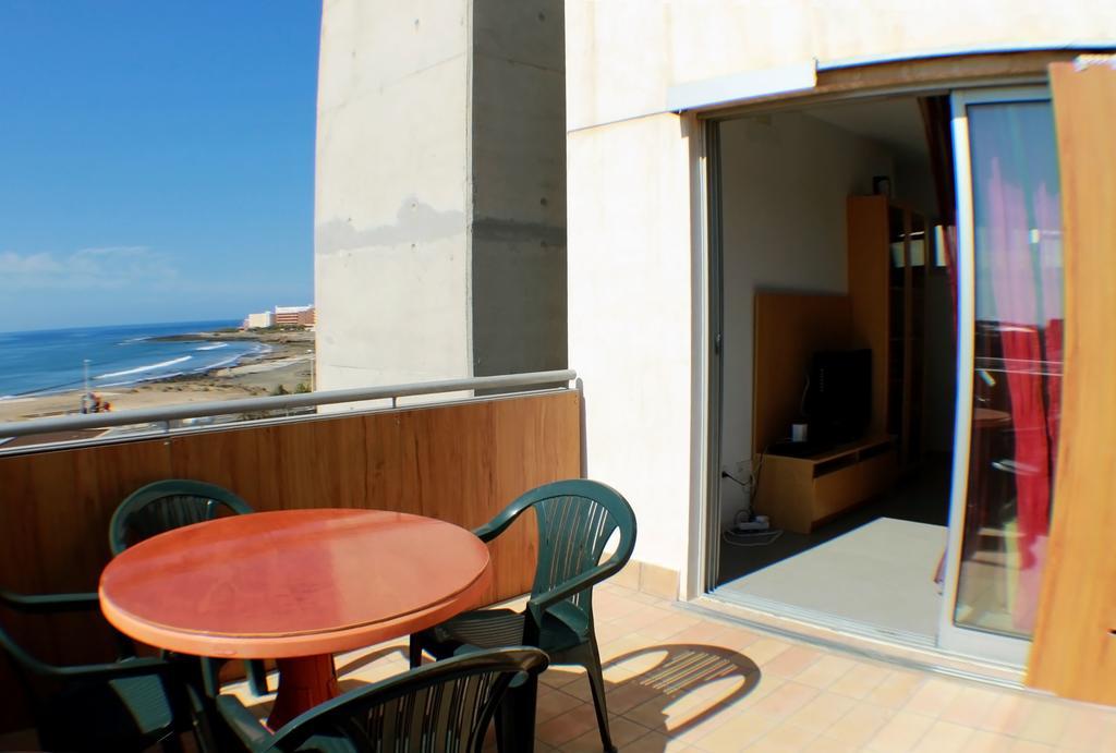 Alquilaencanarias-Medano Los Martines Beachfront A เอลเมดาโน ภายนอก รูปภาพ