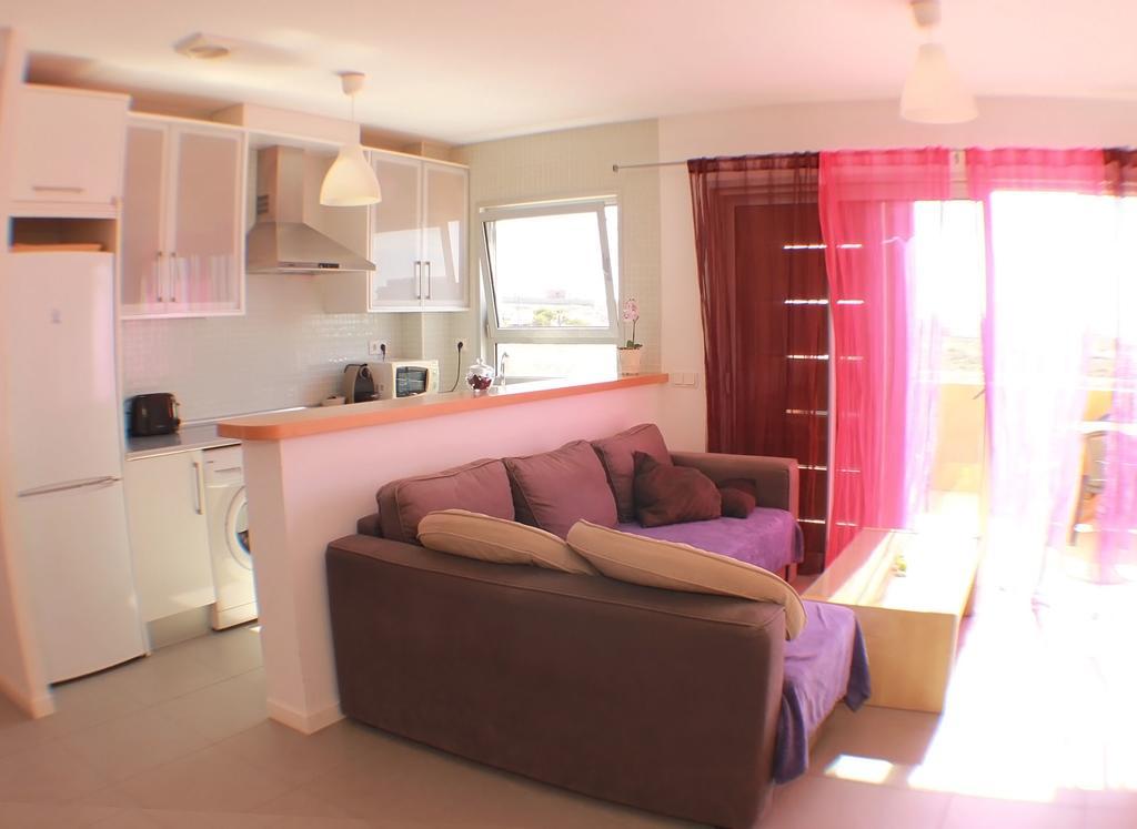 Alquilaencanarias-Medano Los Martines Beachfront A เอลเมดาโน ภายนอก รูปภาพ