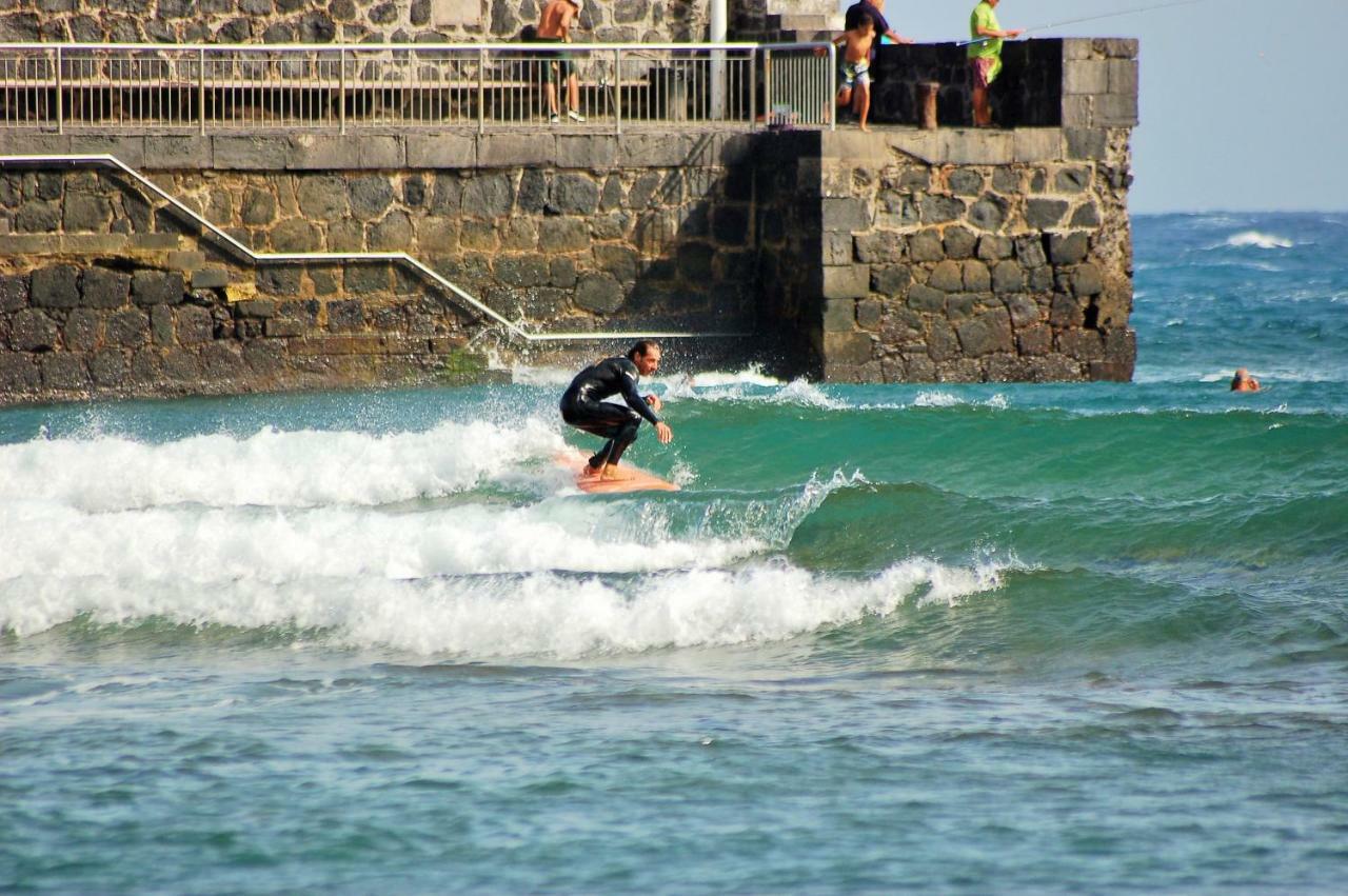 Alquilaencanarias-Medano Los Martines Beachfront A เอลเมดาโน ภายนอก รูปภาพ
