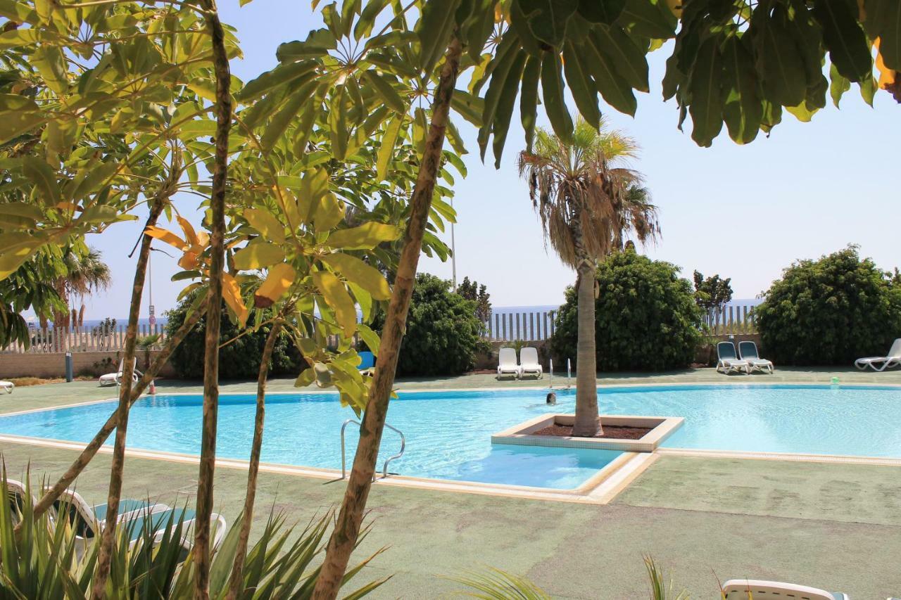 Alquilaencanarias-Medano Los Martines Beachfront A เอลเมดาโน ภายนอก รูปภาพ