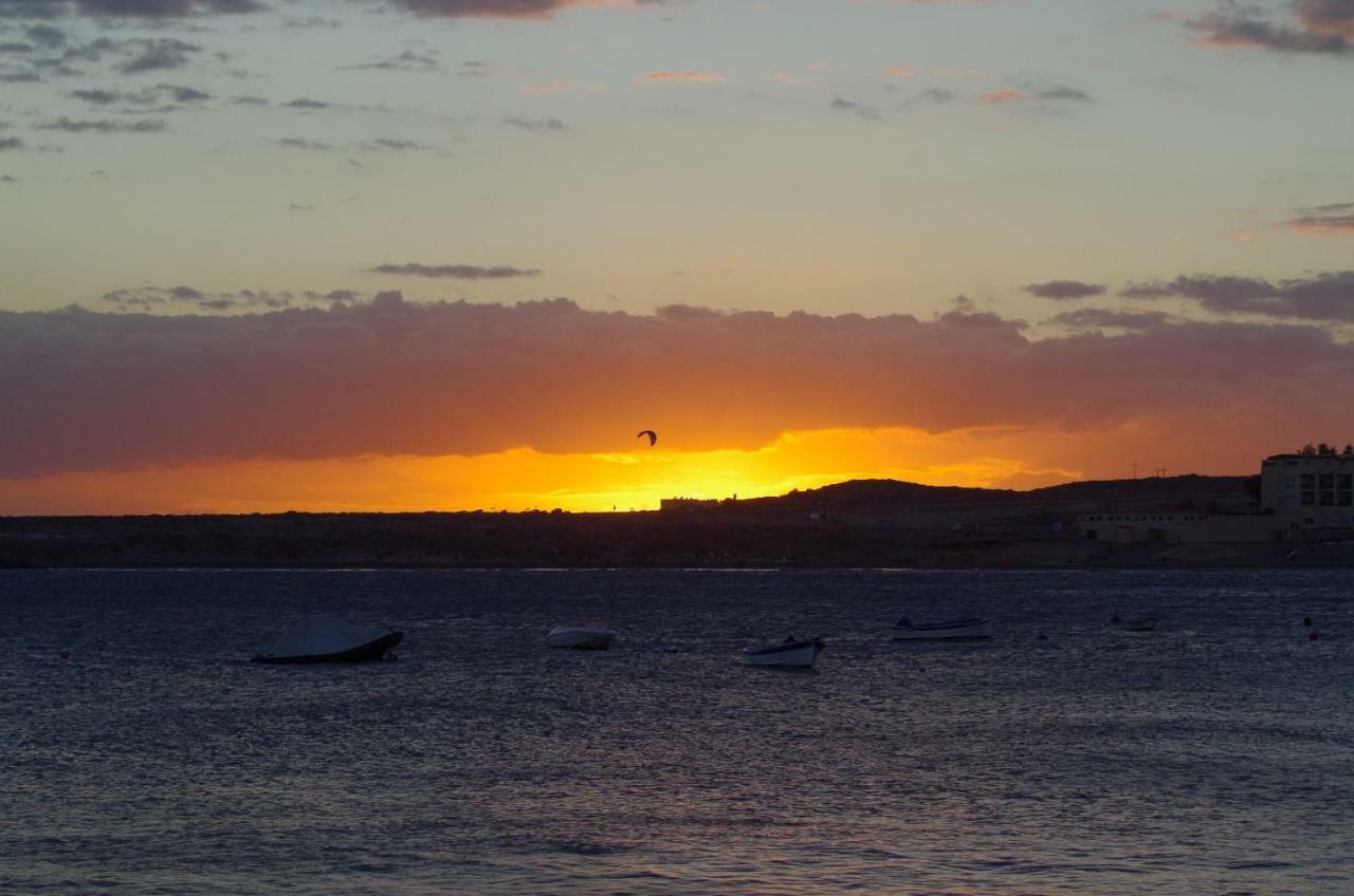 Alquilaencanarias-Medano Los Martines Beachfront A เอลเมดาโน ภายนอก รูปภาพ